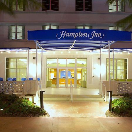 The Claremont Hotel Miami Beach Extérieur photo