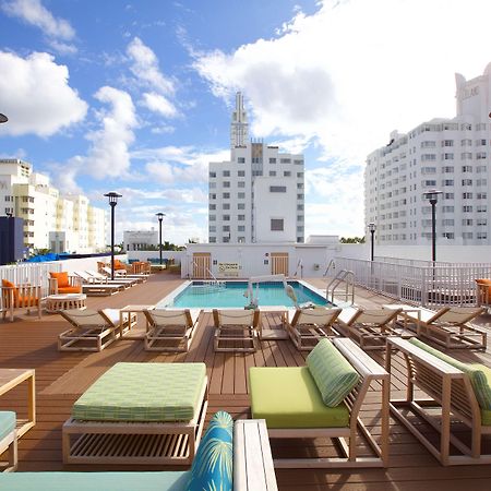 The Claremont Hotel Miami Beach Extérieur photo