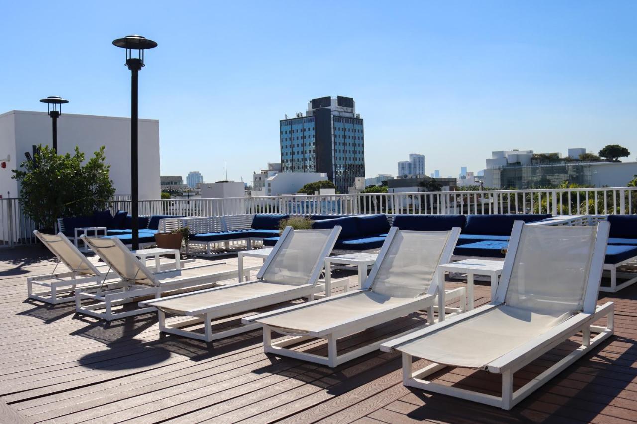 The Claremont Hotel Miami Beach Extérieur photo
