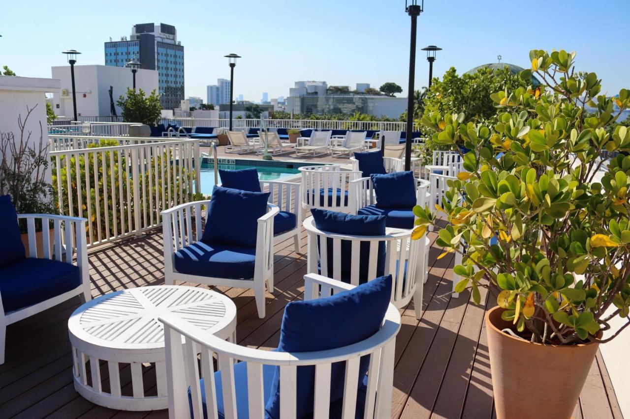 The Claremont Hotel Miami Beach Extérieur photo