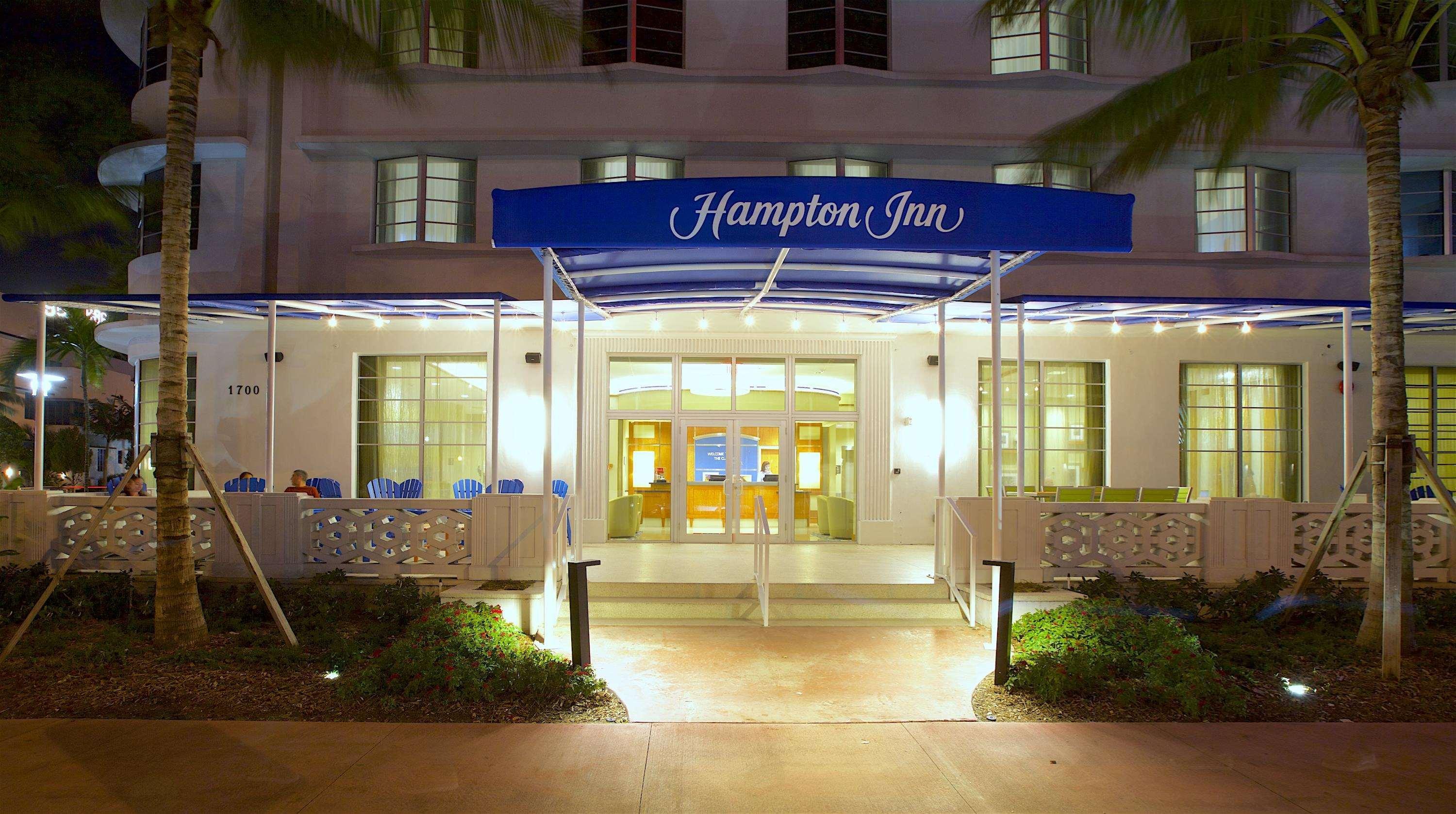 The Claremont Hotel Miami Beach Extérieur photo