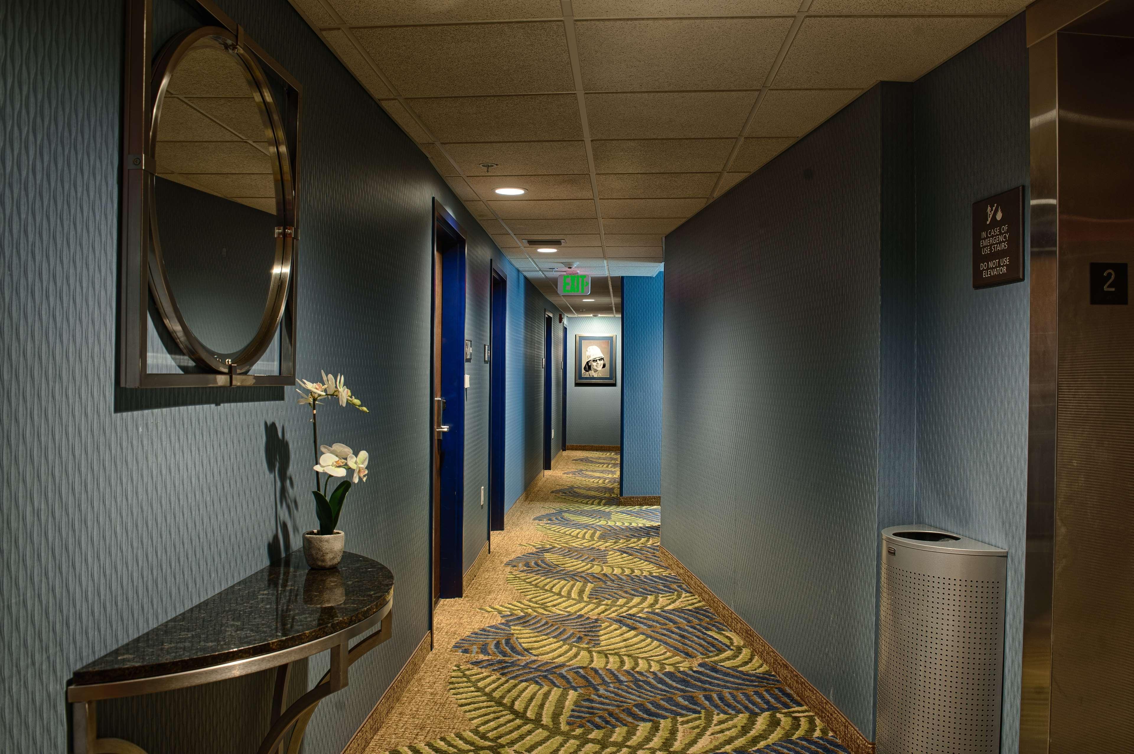 The Claremont Hotel Miami Beach Extérieur photo