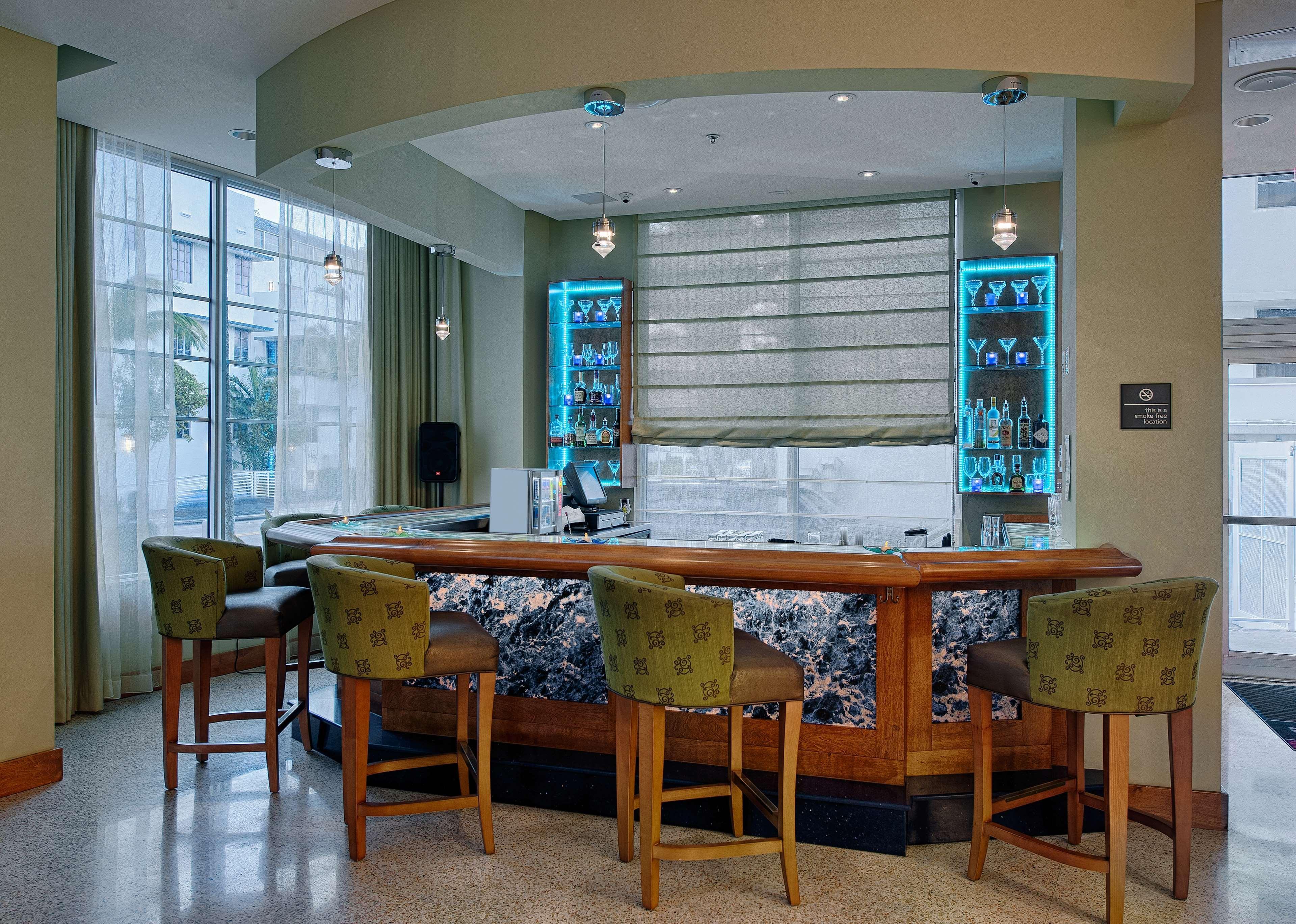 The Claremont Hotel Miami Beach Extérieur photo