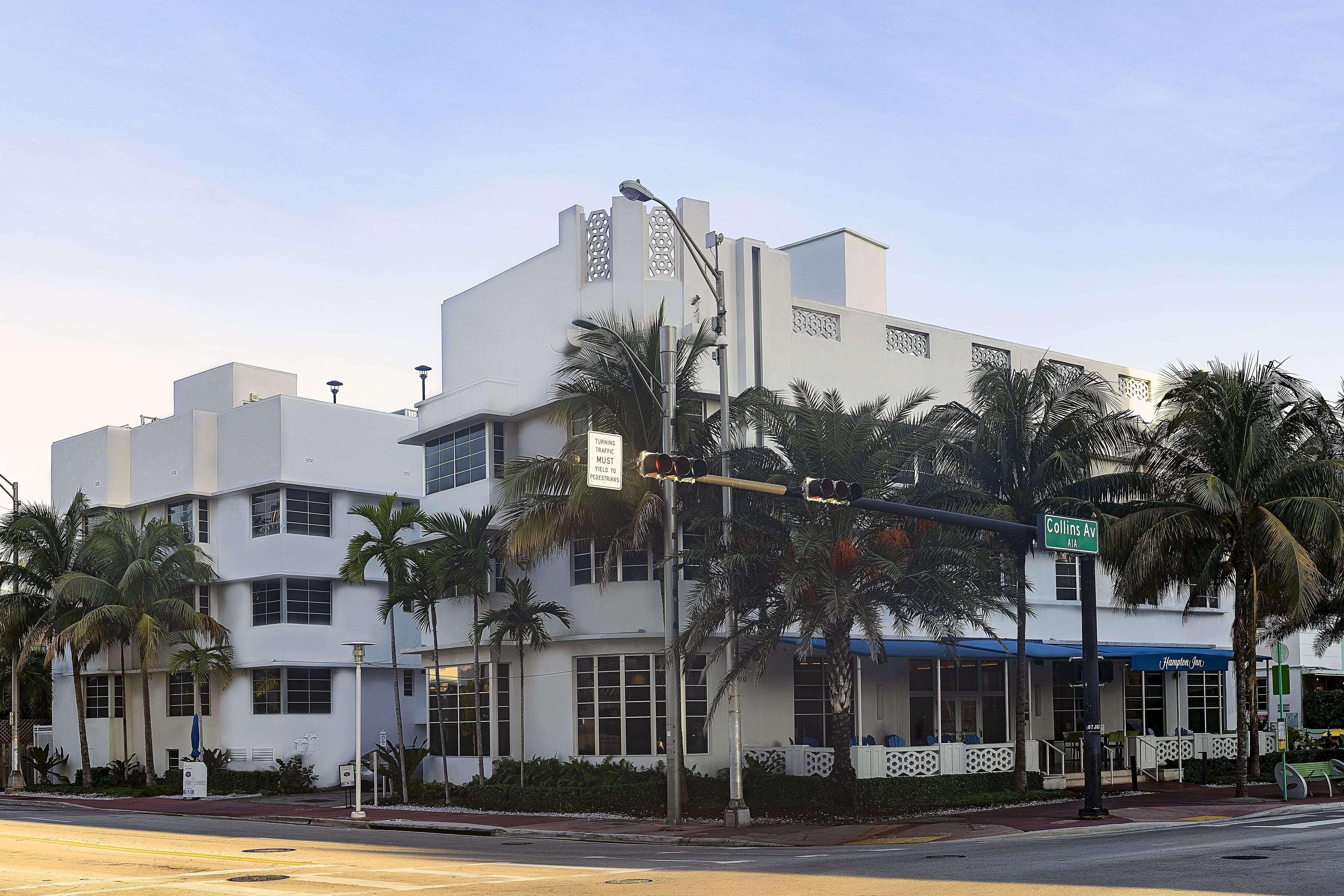 The Claremont Hotel Miami Beach Extérieur photo