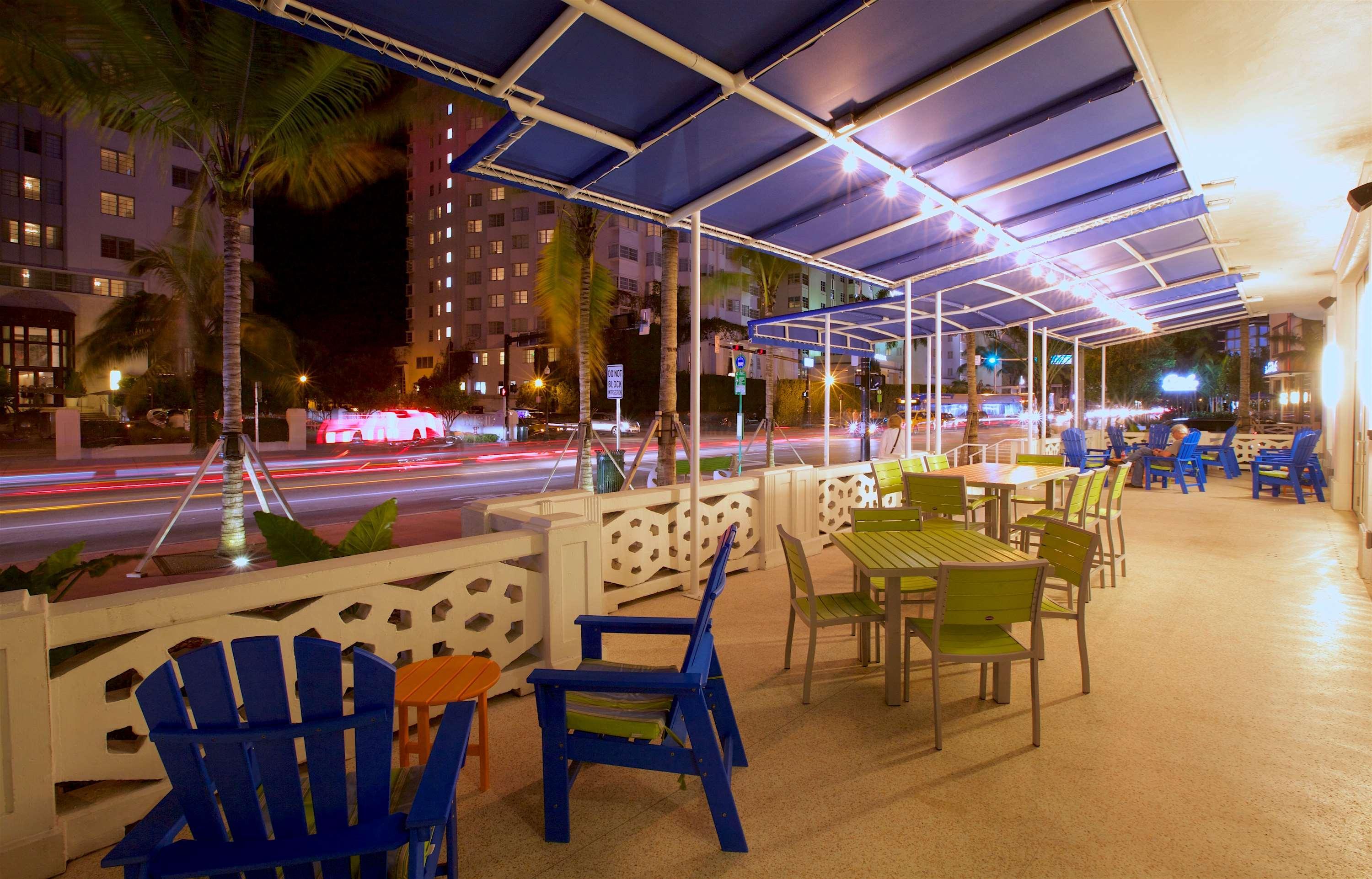 The Claremont Hotel Miami Beach Extérieur photo