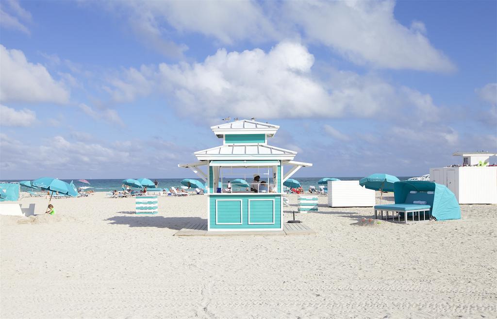 The Claremont Hotel Miami Beach Extérieur photo